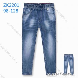 Rifle Jeans Infant and Children's Girls Cotton (80-104) KUGO K807