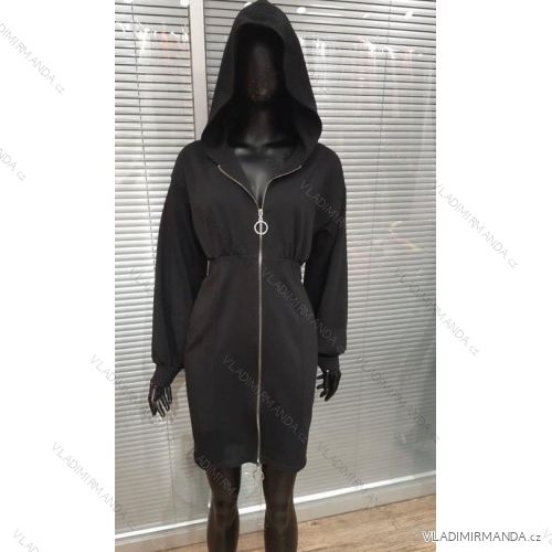 Hoodie long sleeve women's Christmas (sm) ITALIAN FASHION IM920421