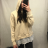 Hoodie long sleeve women's Christmas (sm) ITALIAN FASHION IM920421