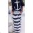 Blouse long sleeve with ruffles women (UNI S / L) ITALIAN FASHION IMK20159