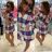 Women's Long Sleeve Shirt Dress (S / M ONE SIZE) ITALIAN FASHION IMWY21016