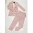 Buttoned Dress with Buttoned Ladies (uni s-m) ITALIAN FASHION IM2203948
