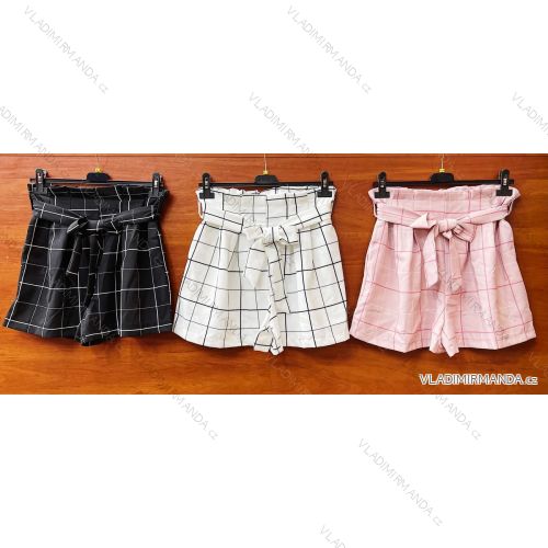 Shorts shorts leatherette women (uni s-l) ITALIAN FASHION IM920107