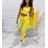 Knitted sweatshirt set tilko sweatpants women (S / M one size) ITALIAN FASHION IMM219509FL