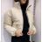 Blouse long sleeve with ruffles women (UNI S / L) ITALIAN FASHION IMK20159