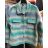 Blouse 3/4 sleeve with buttons (uni sl) ITALIAN Fashion IMM20206