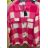 Blouse 3/4 sleeve with buttons (uni sl) ITALIAN Fashion IMM20206
