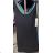 Dress with 3/4-sleeve ladies pocket (uni sl) ITALIAN Fashion IM3181746