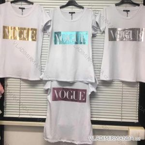 T-shirt short sleeve women (UNI S-M) ITALIAN FASHION IMM20330