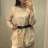 T-shirt short sleeve women (UNI S / L) ITALIAN FASHION IMK20128