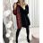 Women's long sleeve shirt (S / M / L ONE SIZE) ITALIAN FASHION IMWA21005