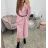 Women's long-sleeved fleece coat (S-XL) ITALIAN FASHION IMWP21009