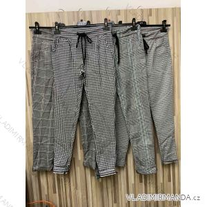 Women's Sweatpants (S / M ONE SIZE) ITALIAN FASHION IMWP21u3788