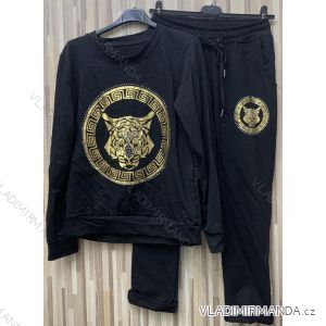 Women's Sweatpants (S / M ONE SIZE) ITALIAN FASHION IMWP21u3788