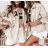 Women's spring coat (uni s-l) ITALIAN FASHION IMH20085