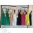 T-shirt carmen long sleeve women (S / M ONE SIZE) ITALIAN FASHION IMWP21u3552