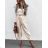 Women's long waist pants (uni s / m) ITALIAN MODE IM919603