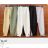 Women's long waist pants (uni s / m) ITALIAN MODE IM919603