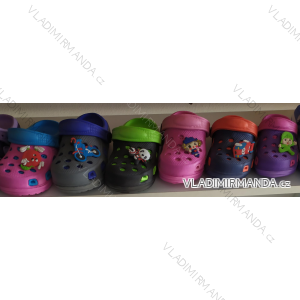Slippers slippers for girls and boys (24-29) XSHOES SHOES OBX21002