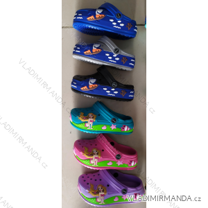 Slippers slippers for girls and boys (24-29) XSHOES SHOES OBX21003