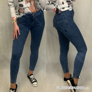 Jeans women with push up effect (xs-xl) ITALIAN FASHION MA519047