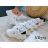 Tenisky dámské (36-41) SSHOES OBUV OBSS21BL216