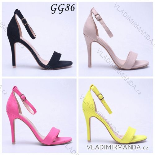 Tenisky dámské (36-41) SSHOES OBUV OBSS21BL216