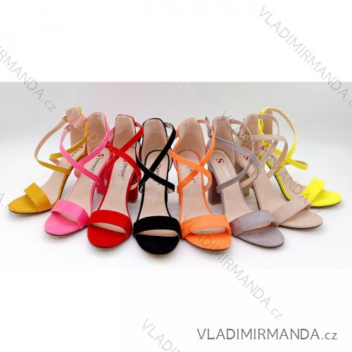 Tenisky dámské (36-41) SSHOES OBUV OBSS21BL216