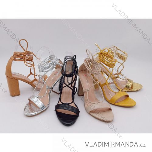 Tenisky dámské (36-41) SSHOES OBUV OBSS21BL216