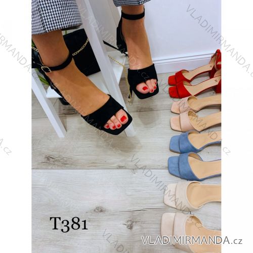 Tenisky dámské (36-41) SSHOES OBUV OBSS21BL216