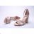 Tenisky dámské (36-41) SSHOES OBUV OBSS21BL216