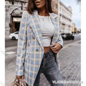 Buttoned Dress with Buttoned Ladies (uni s-m) ITALIAN FASHION IM2203948