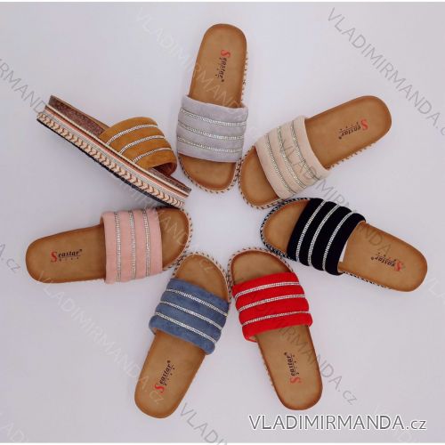 Tenisky dámské (36-41) SSHOES OBUV OBSS21BG60