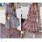 Long sleeve dress ELEGANT (uni s / m) ITALIAN FASHION IM919825
