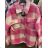 Blouse 3/4 sleeve with buttons (uni sl) ITALIAN Fashion IMM20206