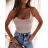 Women's body tank top on hangers (uni s / m) ITALIAN FASHION IMM20625
