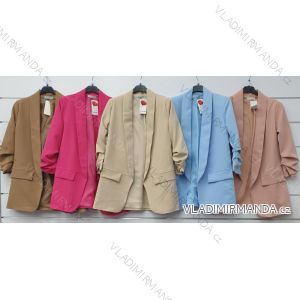 Buttoned Dress with Buttoned Ladies (uni s-m) ITALIAN FASHION IM2203948