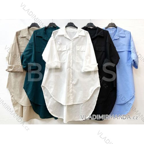T-shirt short sleeve women (UNI S / L) ITALIAN FASHION IMK20128