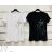 T-shirt short sleeve women (S / M ONE SIZE) ITALIAN FASHION IMWK21002