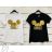 T-shirt short sleeve women (S / M ONE SIZE) ITALIAN FASHION IMWK21002