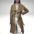 Long sleeve jacket (one size) ITALIAN MODA IMC17324