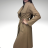 Long sleeve jacket (one size) ITALIAN MODA IMC17324