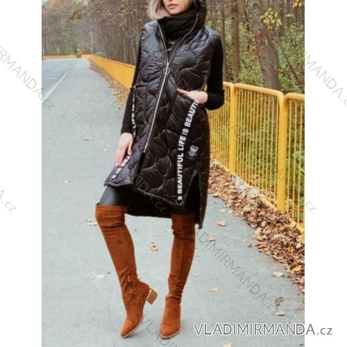 Dress with 3/4-sleeve ladies pocket (uni sl) ITALIAN Fashion IM3181746