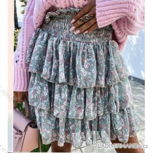 Dress with 3/4-sleeve ladies pocket (uni sl) ITALIAN Fashion IM3181746