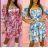 Dress with 3/4-sleeve ladies pocket (uni sl) ITALIAN Fashion IMWD20515