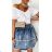 Dress with 3/4-sleeve ladies pocket (uni sl) ITALIAN Fashion IM3181746