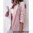 Buttoned Dress with Buttoned Ladies (uni s-m) ITALIAN FASHION IM2203948