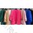 Buttoned Dress with Buttoned Ladies (uni s-m) ITALIAN FASHION IM2203948