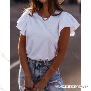 Dress with 3/4-sleeve ladies pocket (uni sl) ITALIAN Fashion IM3181746