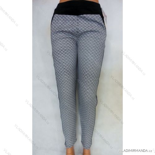 Leggings thermo narrow women's oversized (l-3xl) RUIZ YB-6068